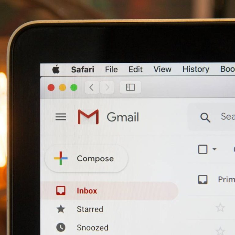 Gmail account verwijderen